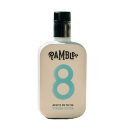 Botella 500ml Aceite de Oliva Virgen Extra Premium Suave