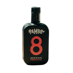 Botella 500ml Aceite de Oliva Virgen Extra Premium Intenso