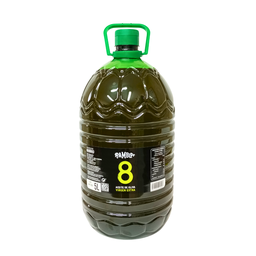 Garrafa 5 Litros Aceite de Oliva Virgen Extra Tradicional